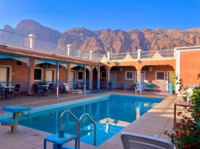 Hotel L'Arganier d'Ammelne